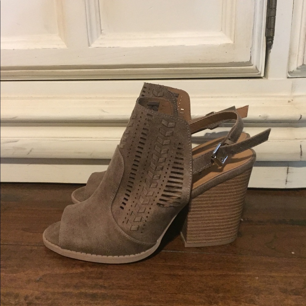Cupid heels